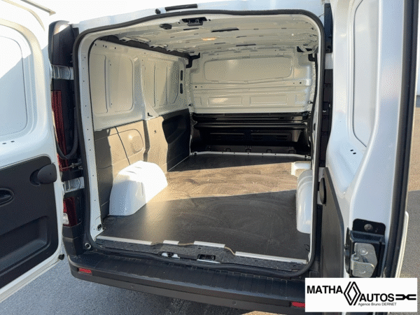 Renault Trafic (3) FG GCF L1H1 2T8 Blue dCi 130 – Image 3