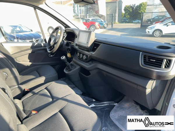 Renault Trafic (3) FG GCF L1H1 2T8 Blue dCi 130 – Image 4