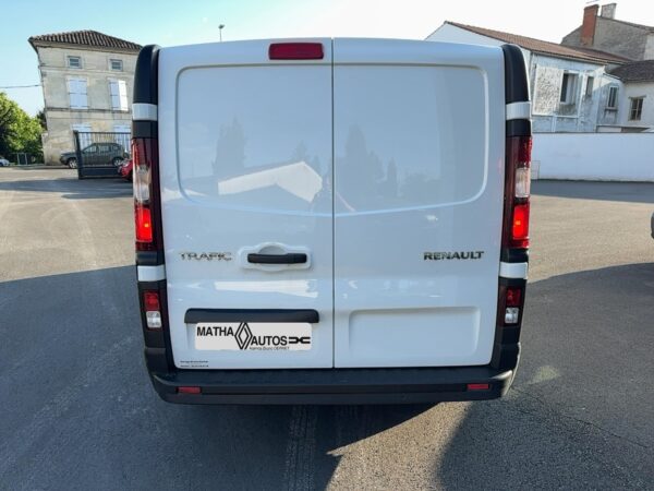 Renault Trafic (3) FG GCF L1H1 2T8 Blue dCi 130 – Image 7