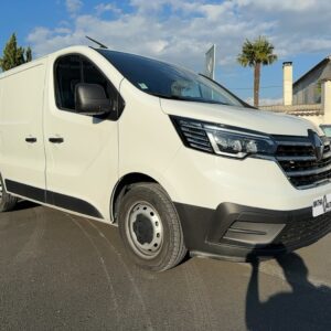 Renault Trafic (3) FG GCF L1H1 2T8 Blue dCi 130