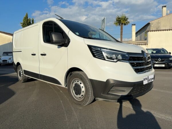Renault Trafic (3) FG GCF L1H1 2T8 Blue dCi 130
