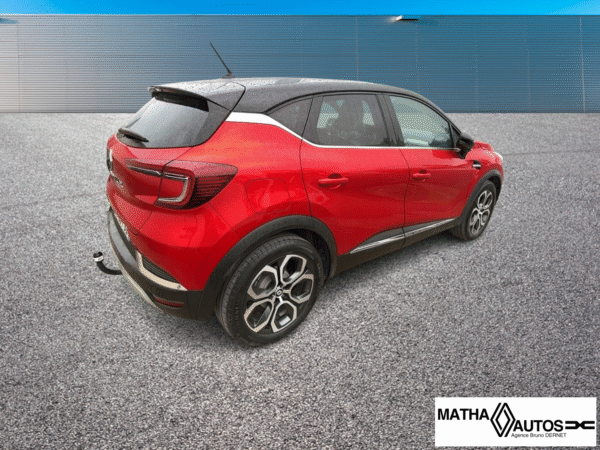 Renault Captur (2) Intens TCe 90 -21- 32 995 km – Image 2