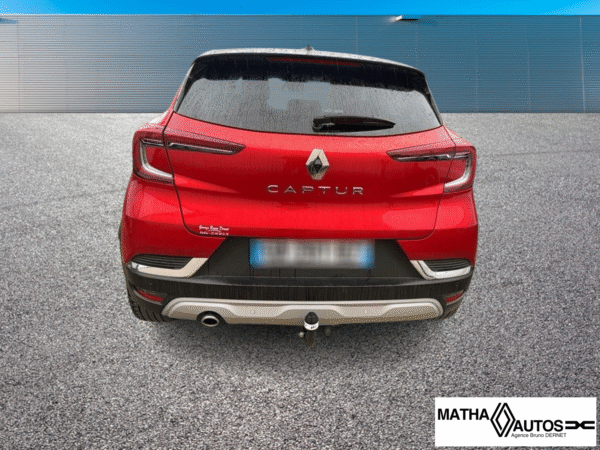 Renault Captur (2) Intens TCe 90 -21- 32 995 km – Image 3