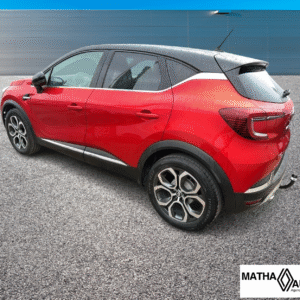 Renault Captur (2) Intens TCe 90 -21- 32 995 km