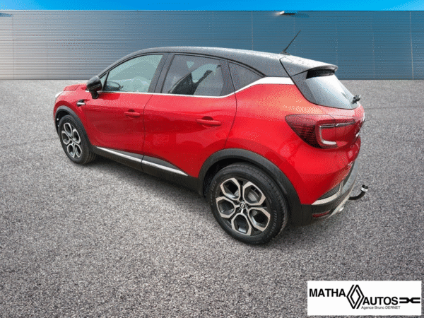 Renault Captur (2) Intens TCe 90 -21- 32 995 km