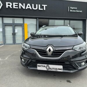 Renault Mégane Berline (4) Business Energy dCi 110 - 199 534 km