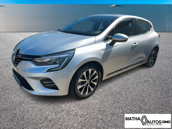 Renault CLIO (5) Intens E-Tech hybride 140 -21N