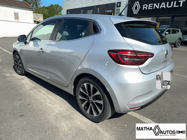 Renault CLIO (5) Intens E-Tech hybride 140 -21N – Image 4