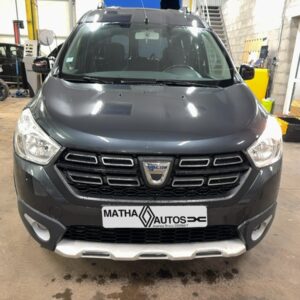 Dacia Dokker Stepway Blue dCi 95