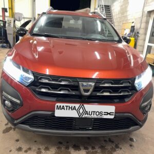 Dacia Jogger 7 Places Extreme+ Tce 110