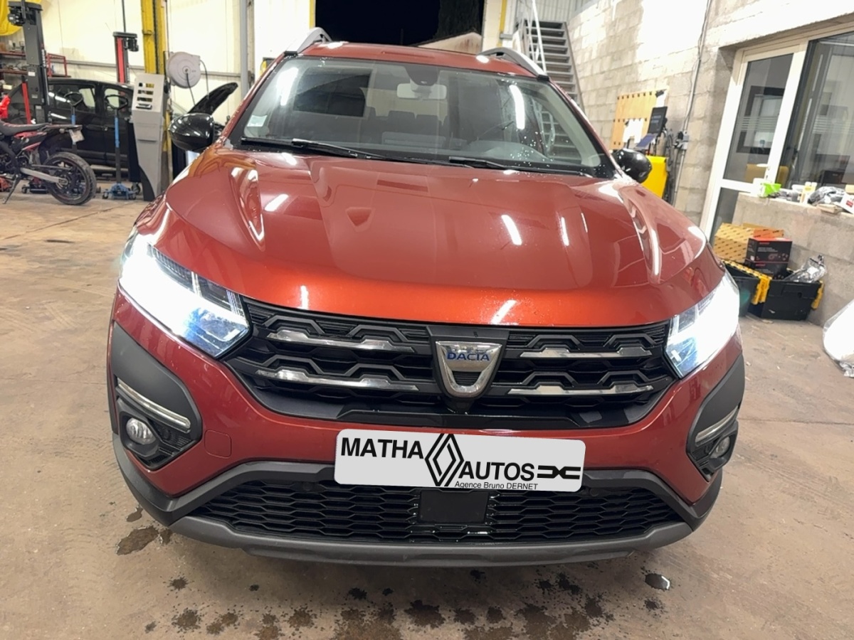 Dacia Jogger 7 Places Extreme+ Tce 110