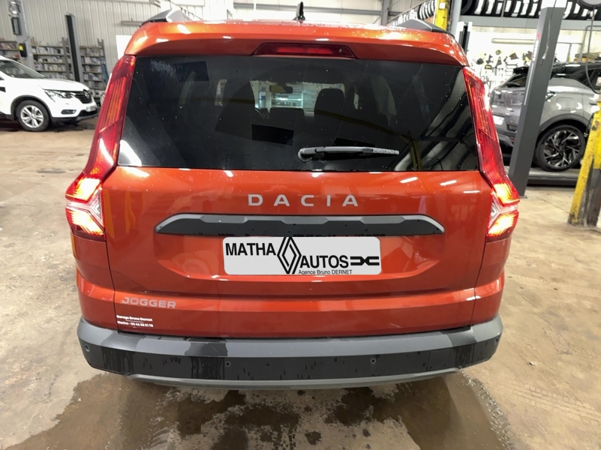 Dacia Jogger 7 Places Extreme+ Tce 110 – Image 7