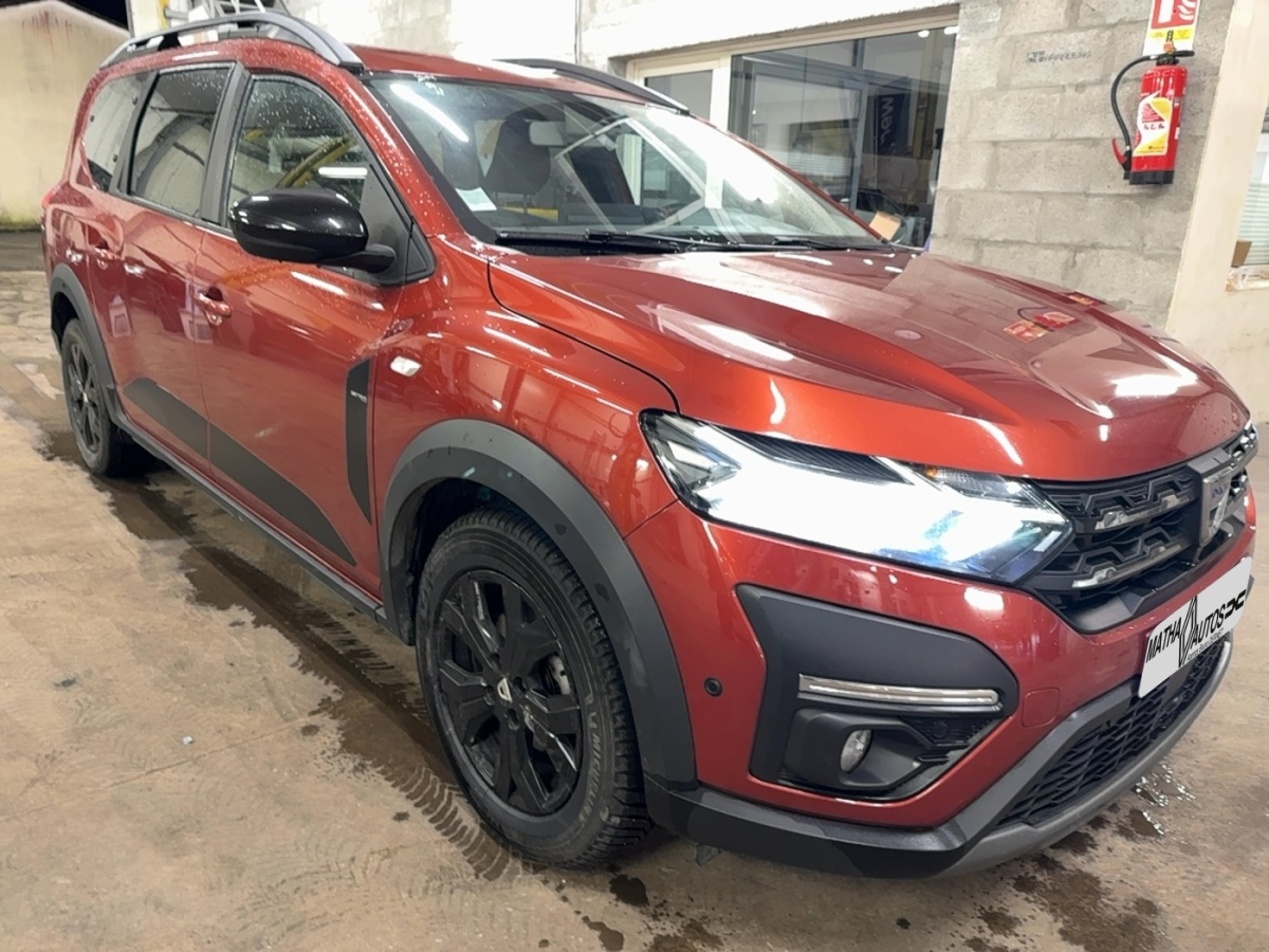 Dacia Jogger 7 Places Extreme+ Tce 110 – Image 4