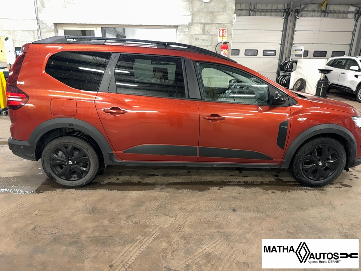 Dacia Jogger 7 Places Extreme+ Tce 110 – Image 5