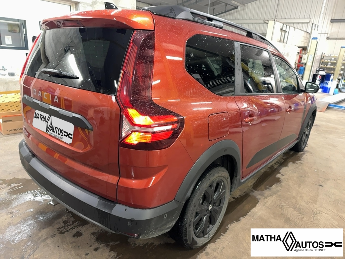 Dacia Jogger 7 Places Extreme+ Tce 110 – Image 6