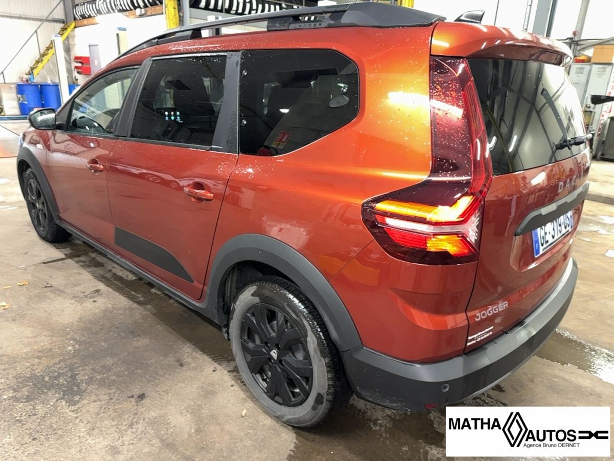 Dacia Jogger 7 Places Extreme+ Tce 110 – Image 8