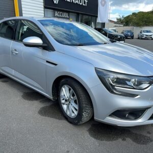 Renault Mégane Berline (4) Zen Energy TCe 100